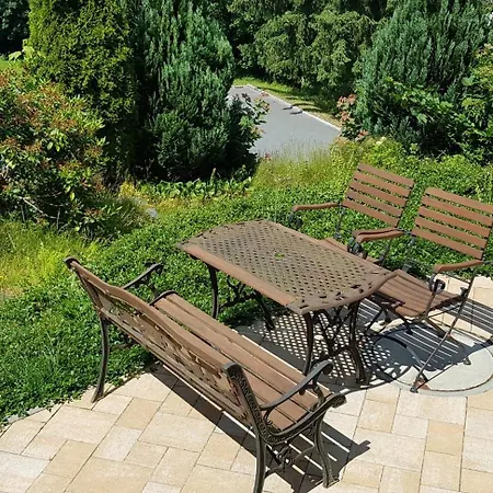 Goldbrunnen 3 Apartment Bad Elster